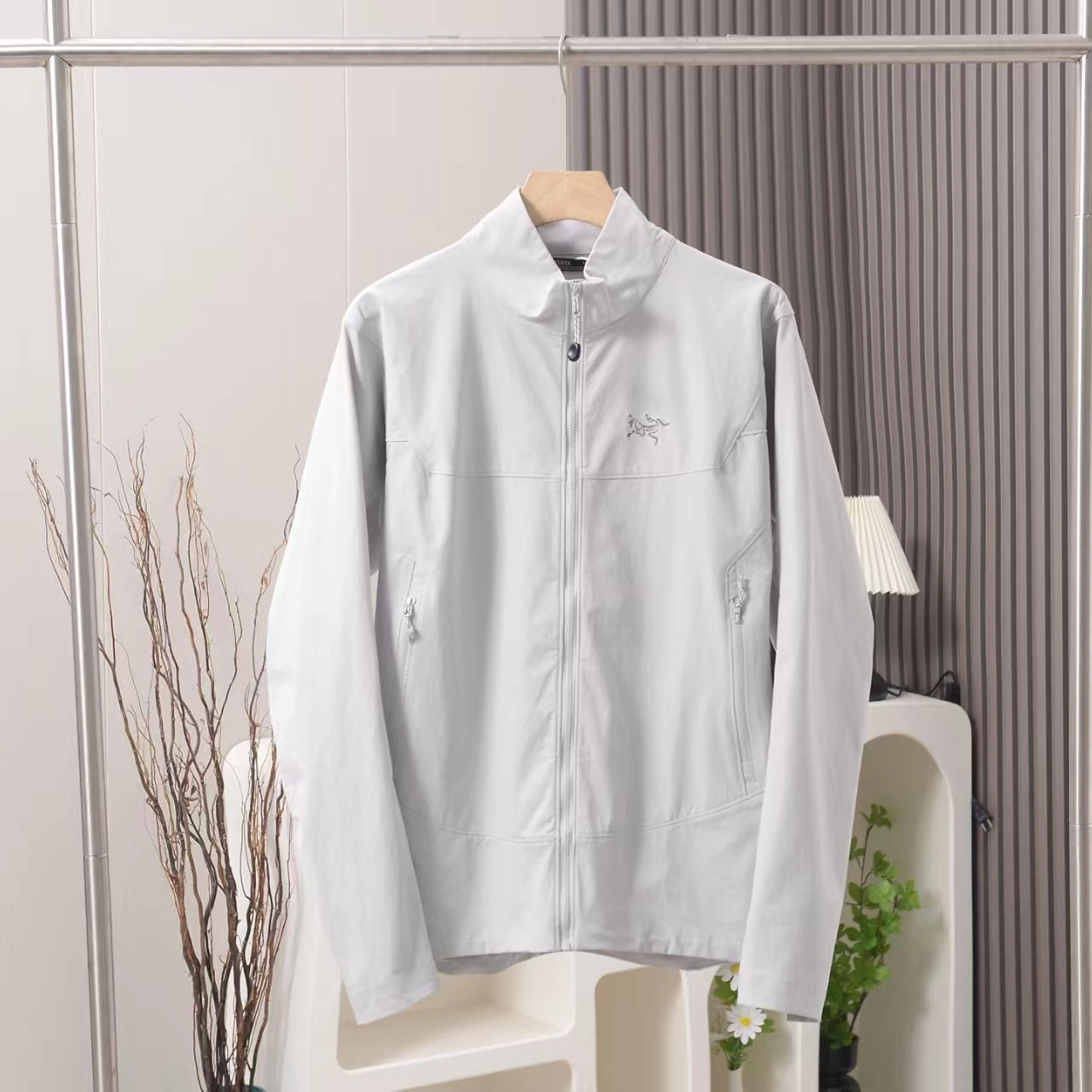 wg.luxury- 1r3t5ryx Gamma Jacket M 3colour item:E-F110I1001-3